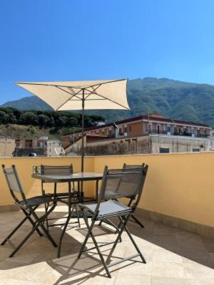 Montemare Daire Castellammare di Stabia Dış mekan fotoğraf