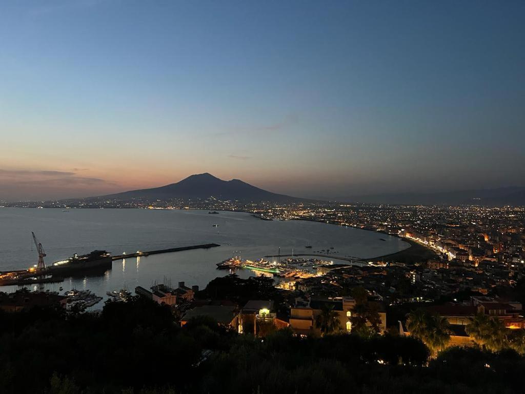 Montemare Daire Castellammare di Stabia Dış mekan fotoğraf