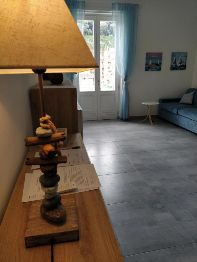 Montemare Daire Castellammare di Stabia Dış mekan fotoğraf