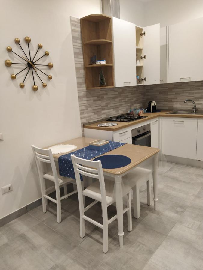 Montemare Daire Castellammare di Stabia Dış mekan fotoğraf