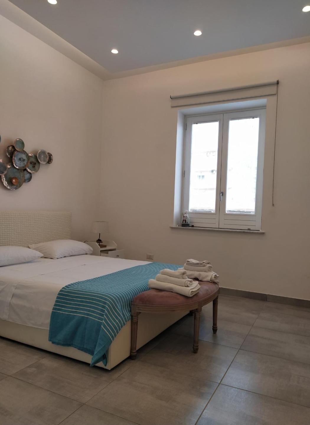 Montemare Daire Castellammare di Stabia Dış mekan fotoğraf