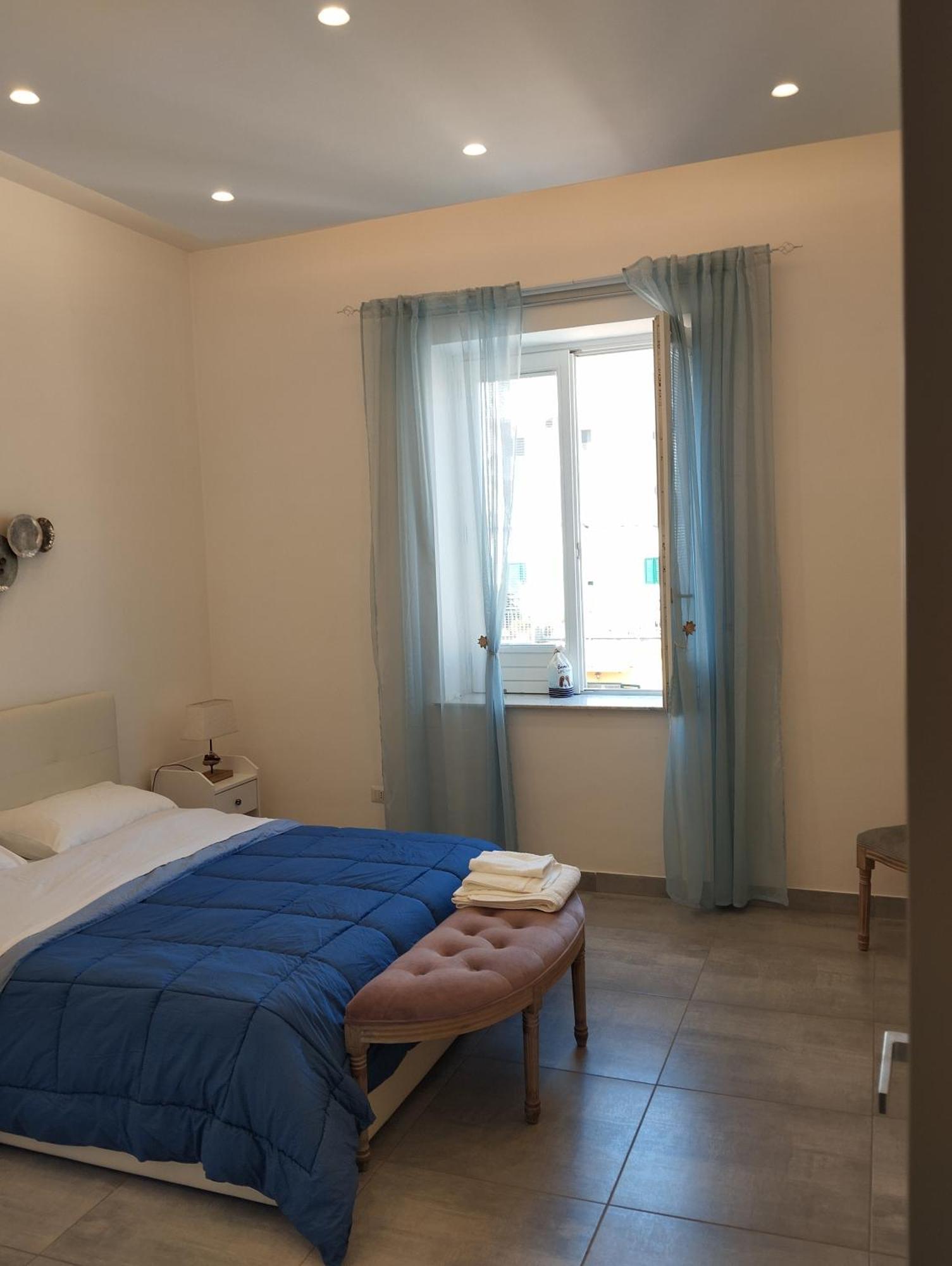 Montemare Daire Castellammare di Stabia Dış mekan fotoğraf