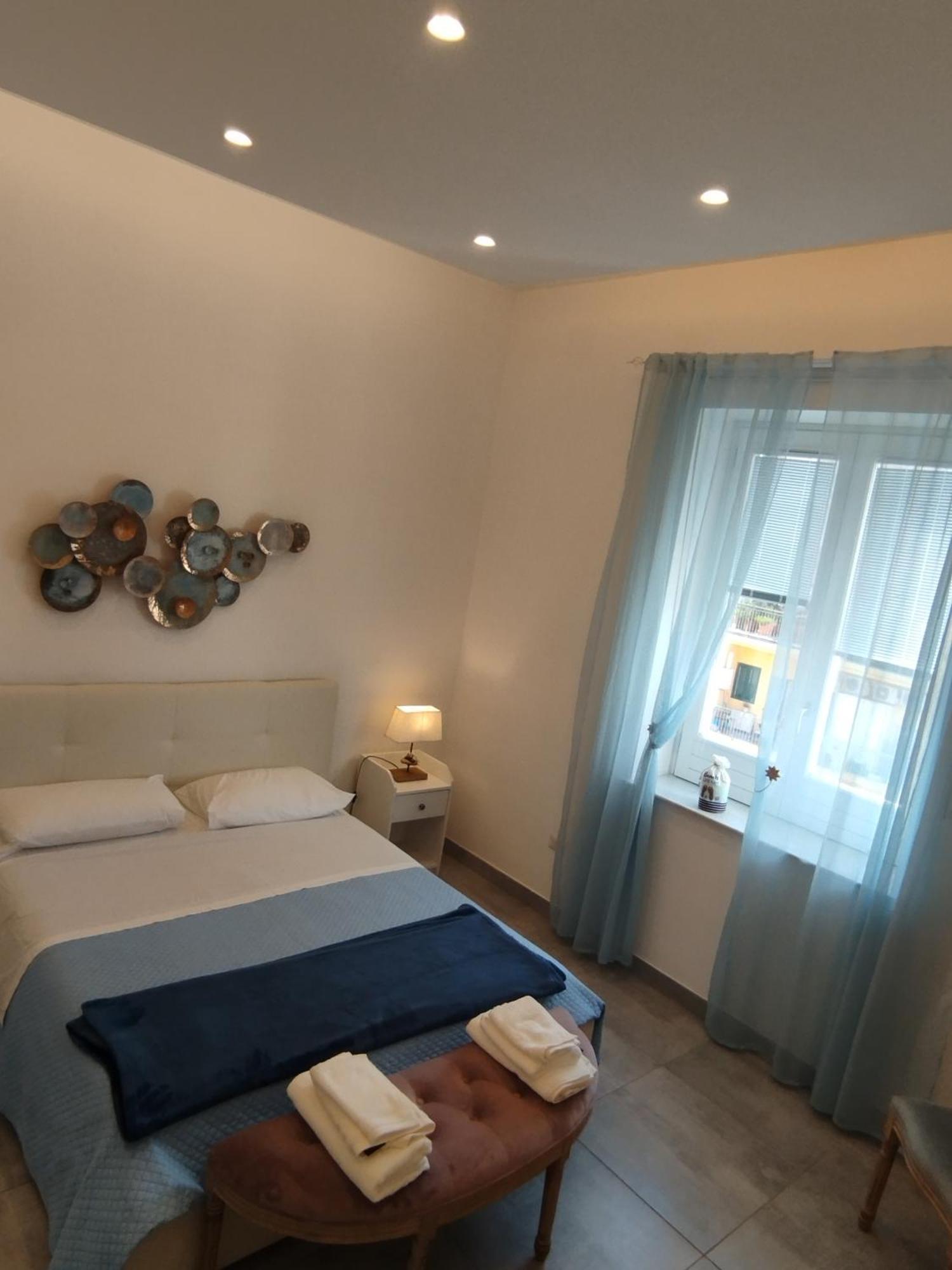 Montemare Daire Castellammare di Stabia Dış mekan fotoğraf